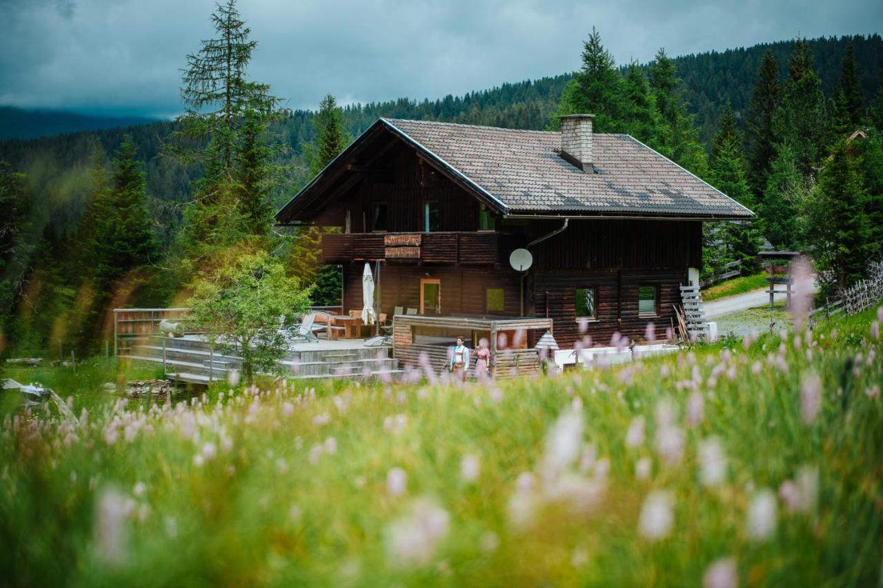 Marktlhütte * Hochrindl