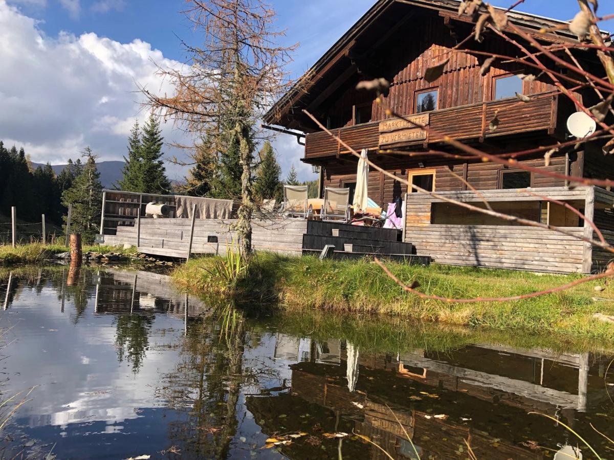 Marktlhütte Chalet *