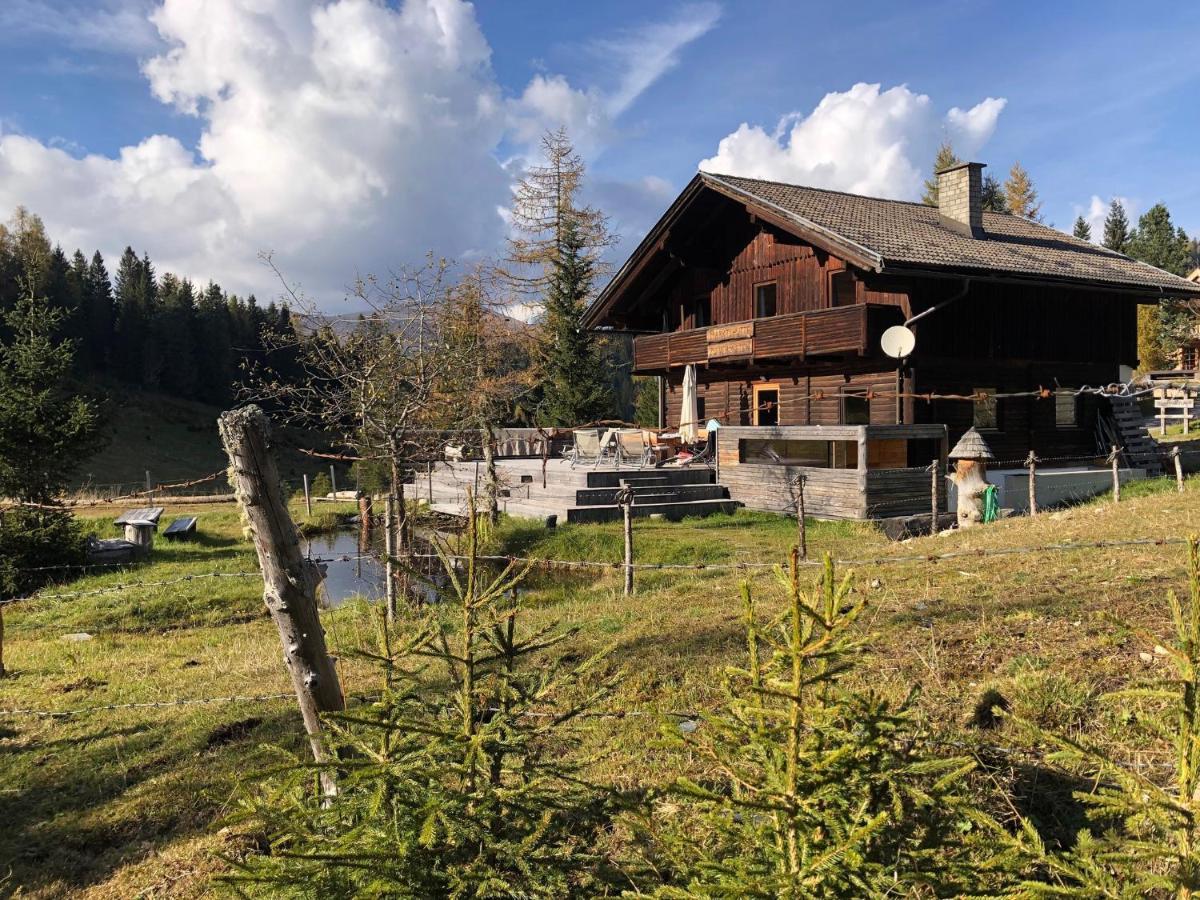 Marktlhütte Hochrindl