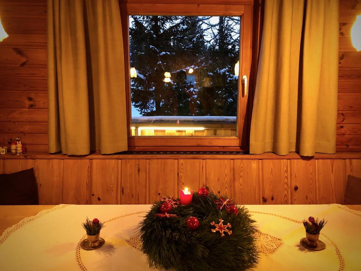 Chalet Marktlhütte *