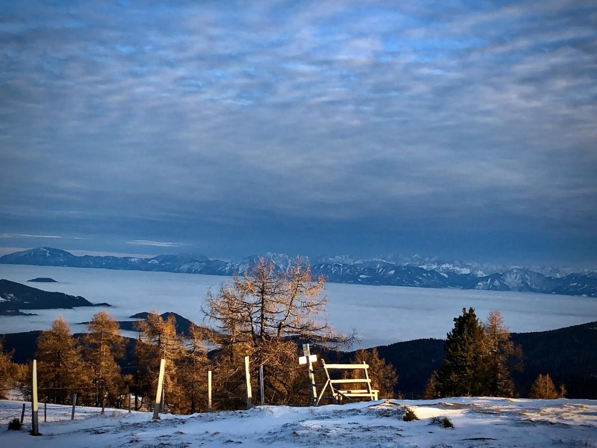Marktlhütte Hochrindl