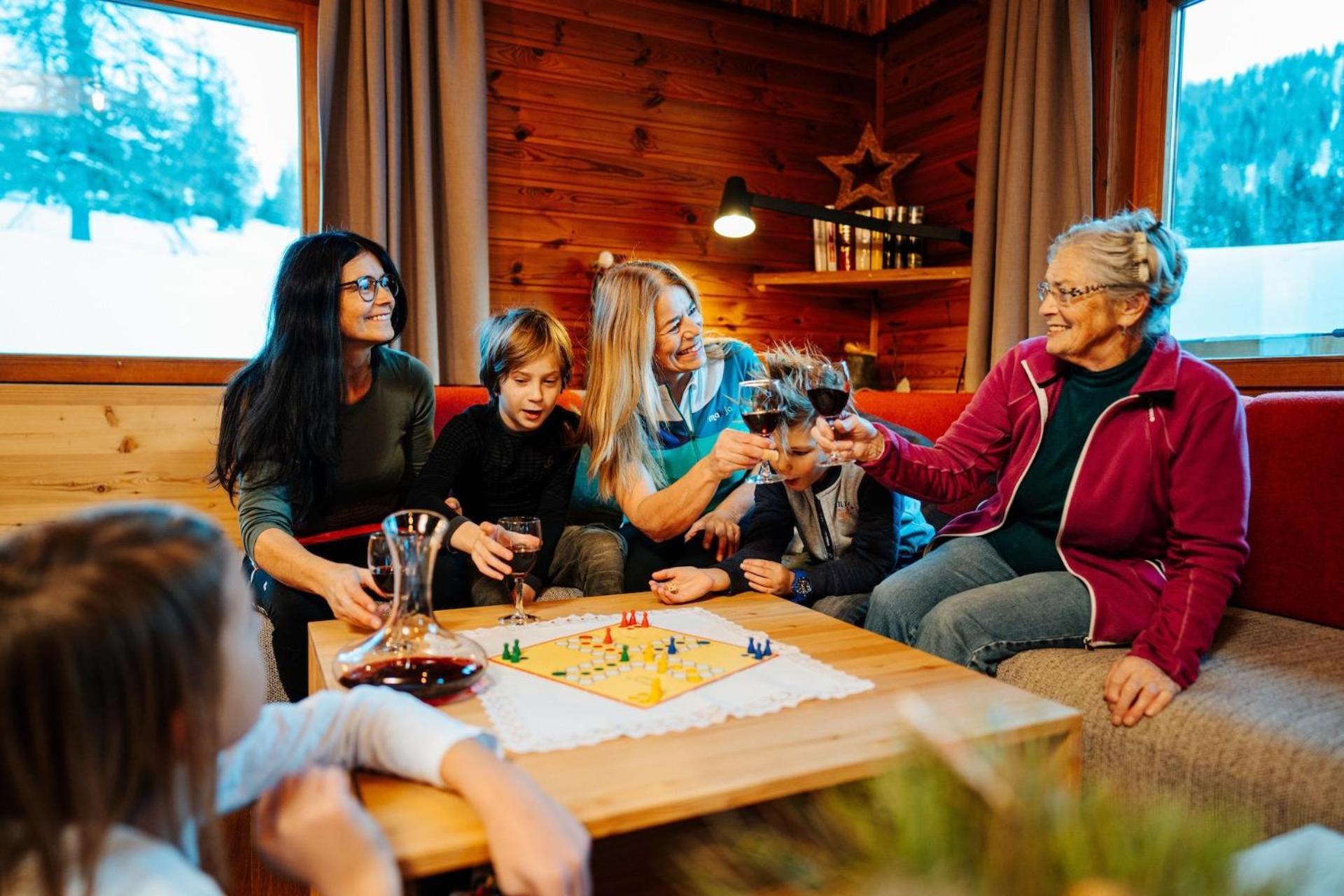 Marktlhütte Chalet *
