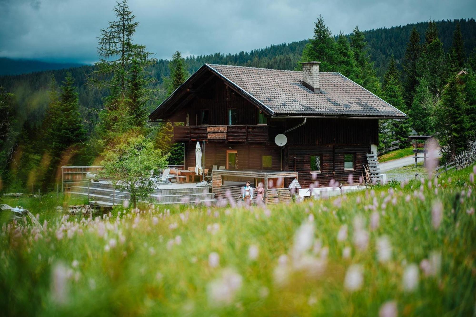 Marktlhütte