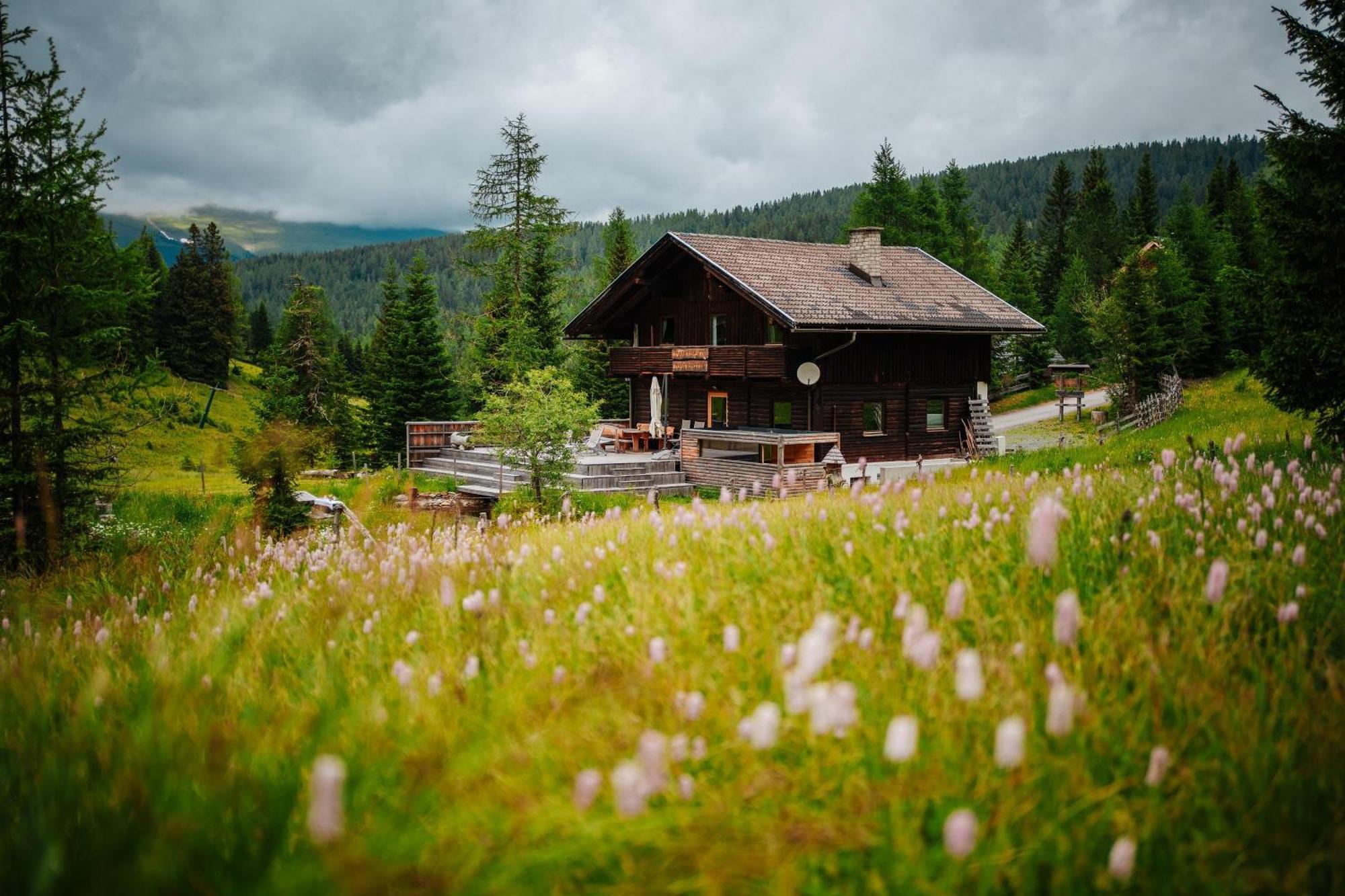 Marktlhütte Chalet *