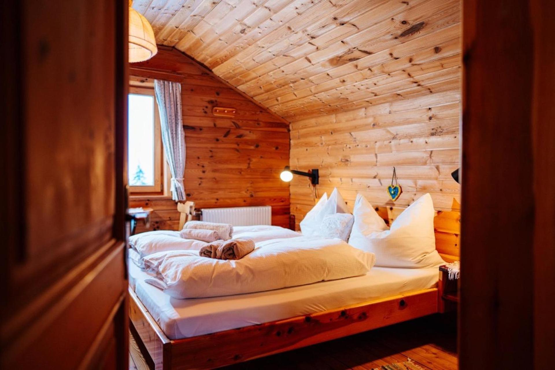Chalet Marktlhütte Hochrindl