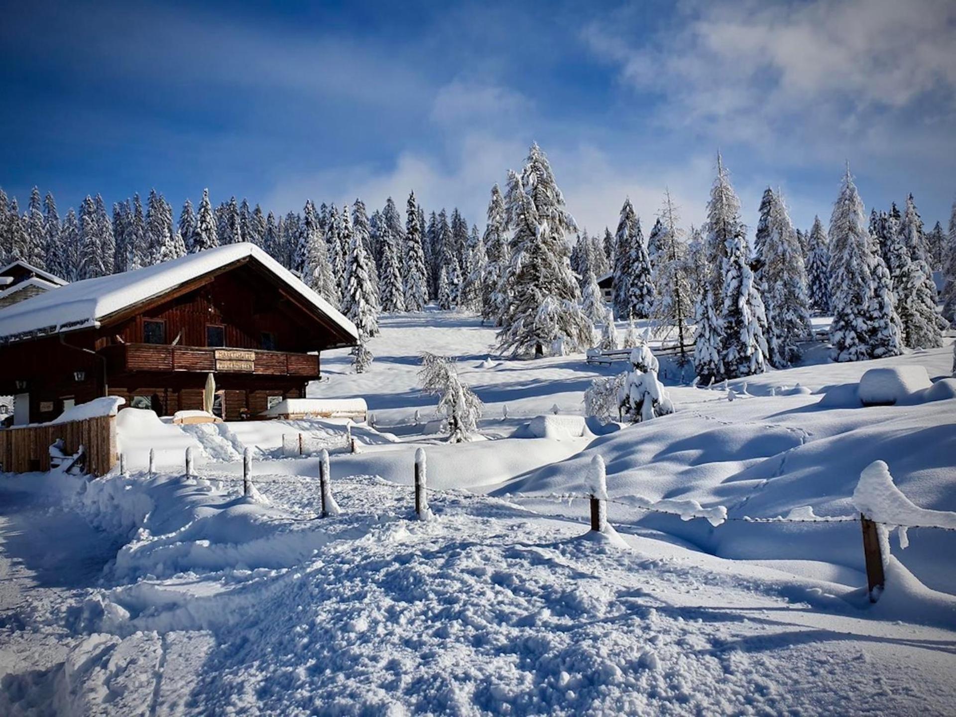 Marktlhütte Hochrindl