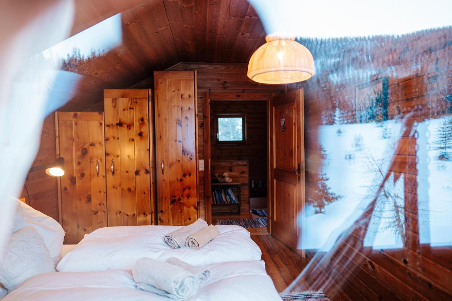 Marktlhütte * Hochrindl