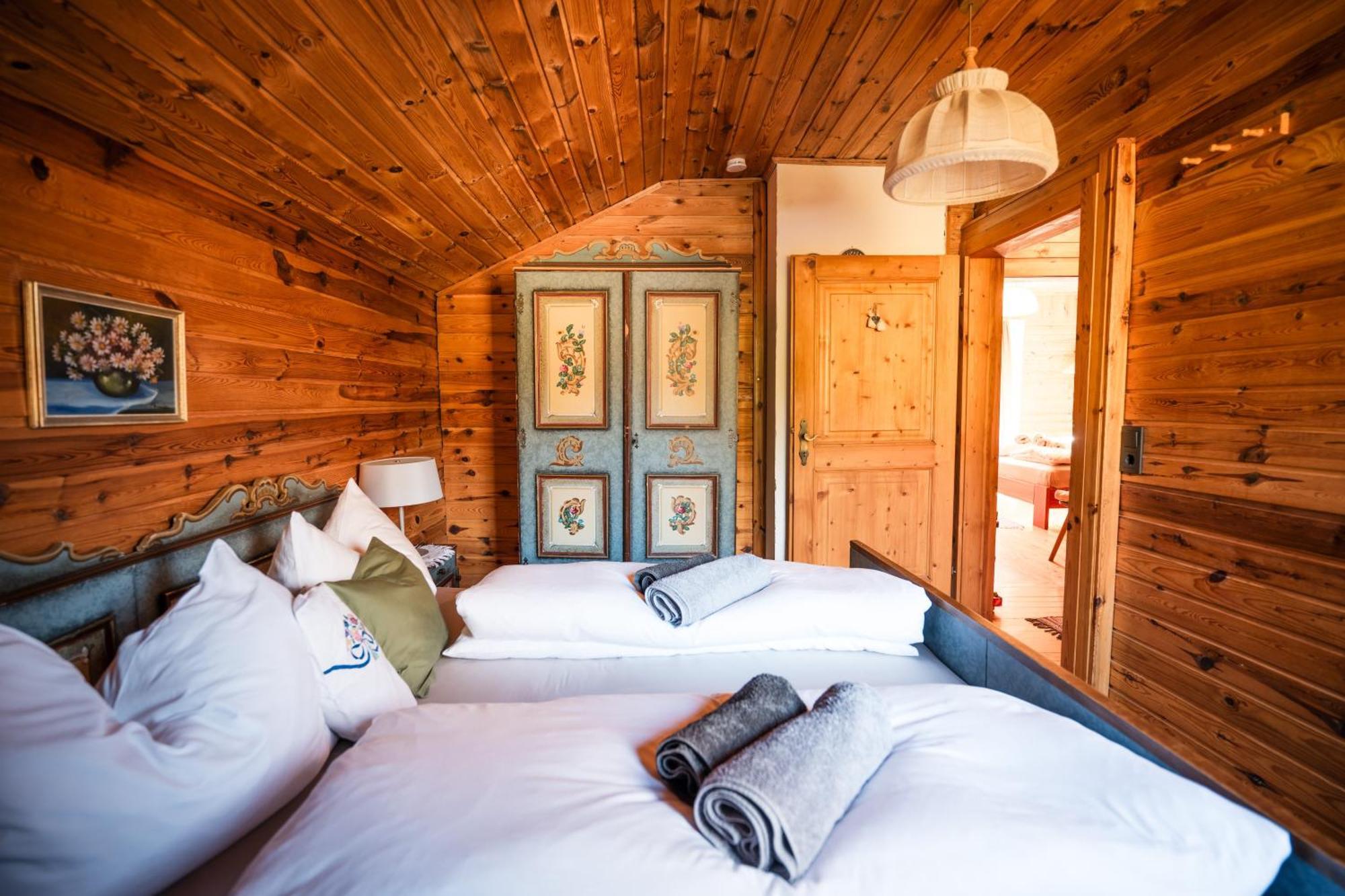 Marktlhütte Chalet