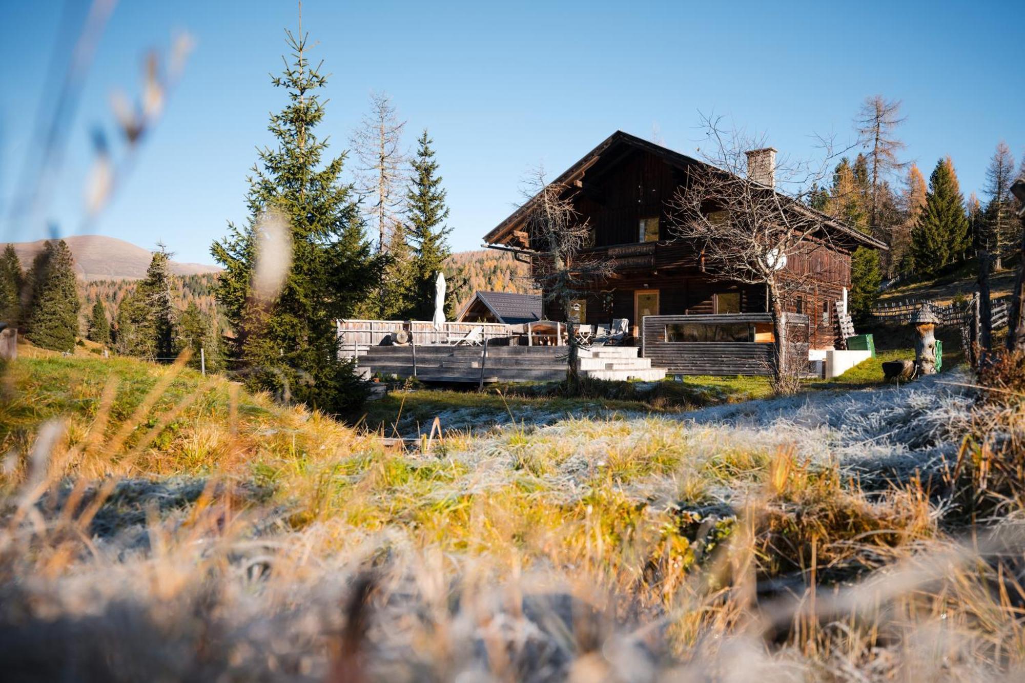 Chalet Marktlhütte