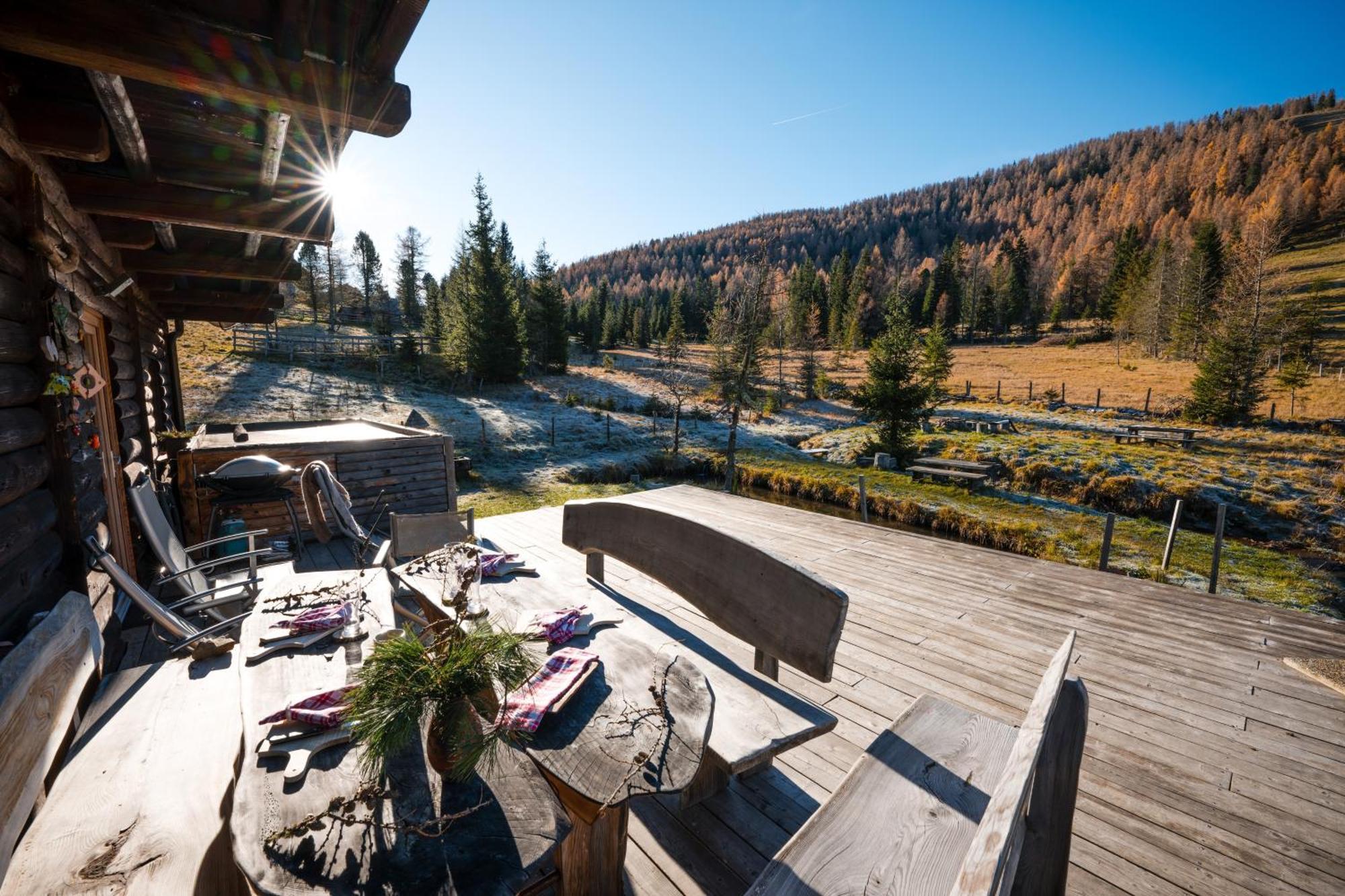 Marktlhütte Chalet *