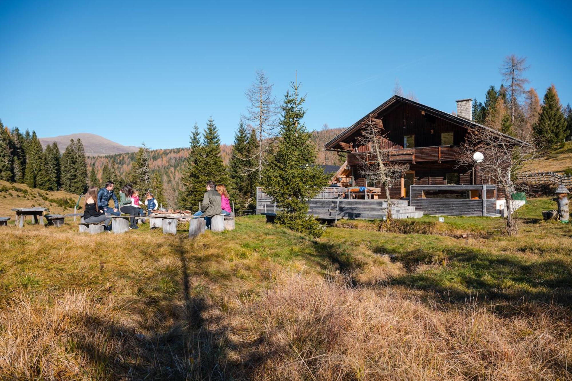 Marktlhütte Chalet *