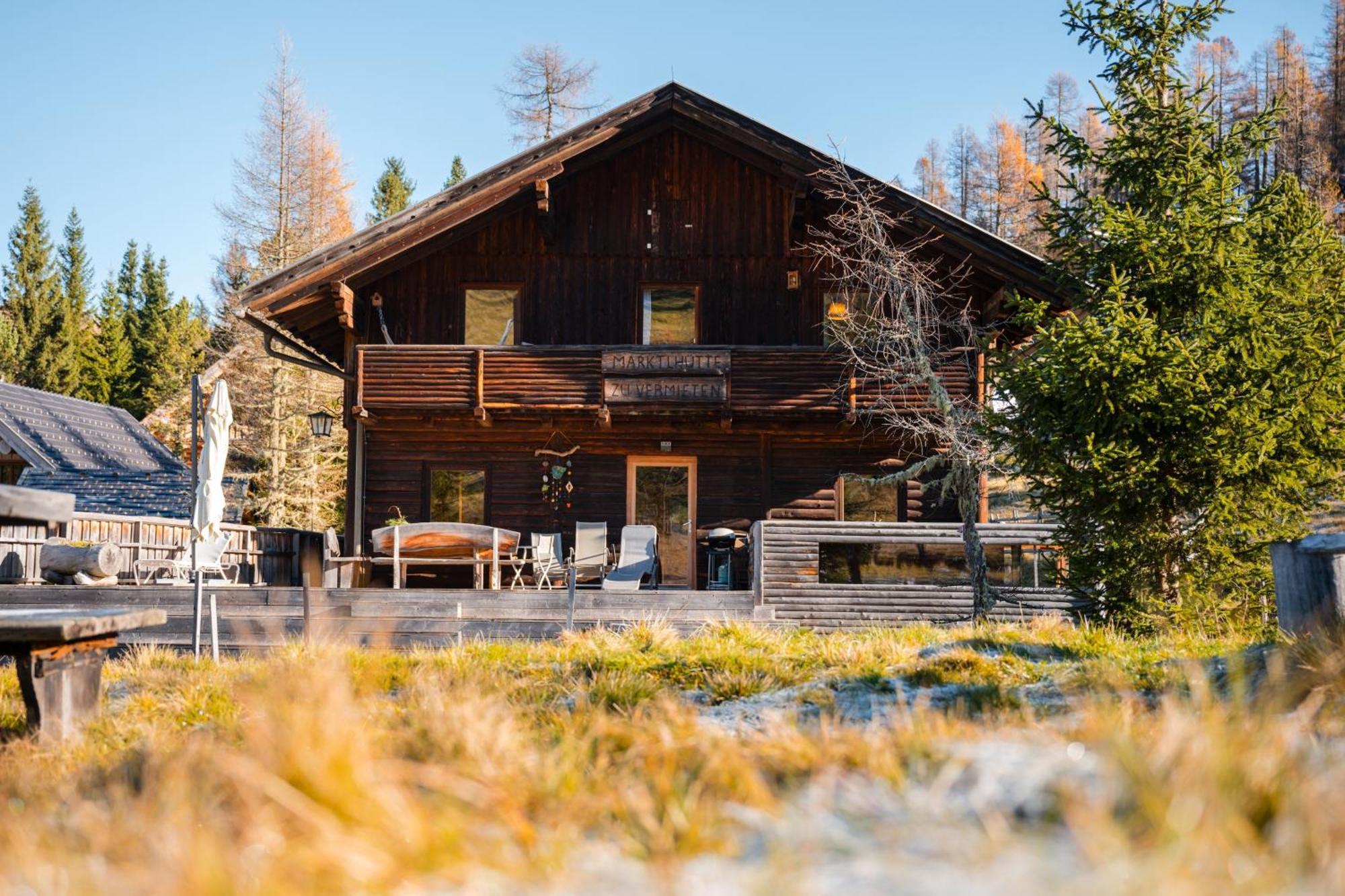 Chalet Marktlhütte *