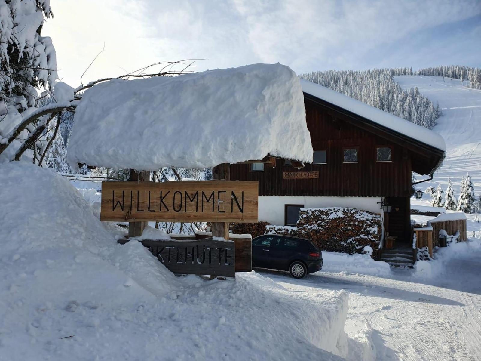 Marktlhütte Chalet *
