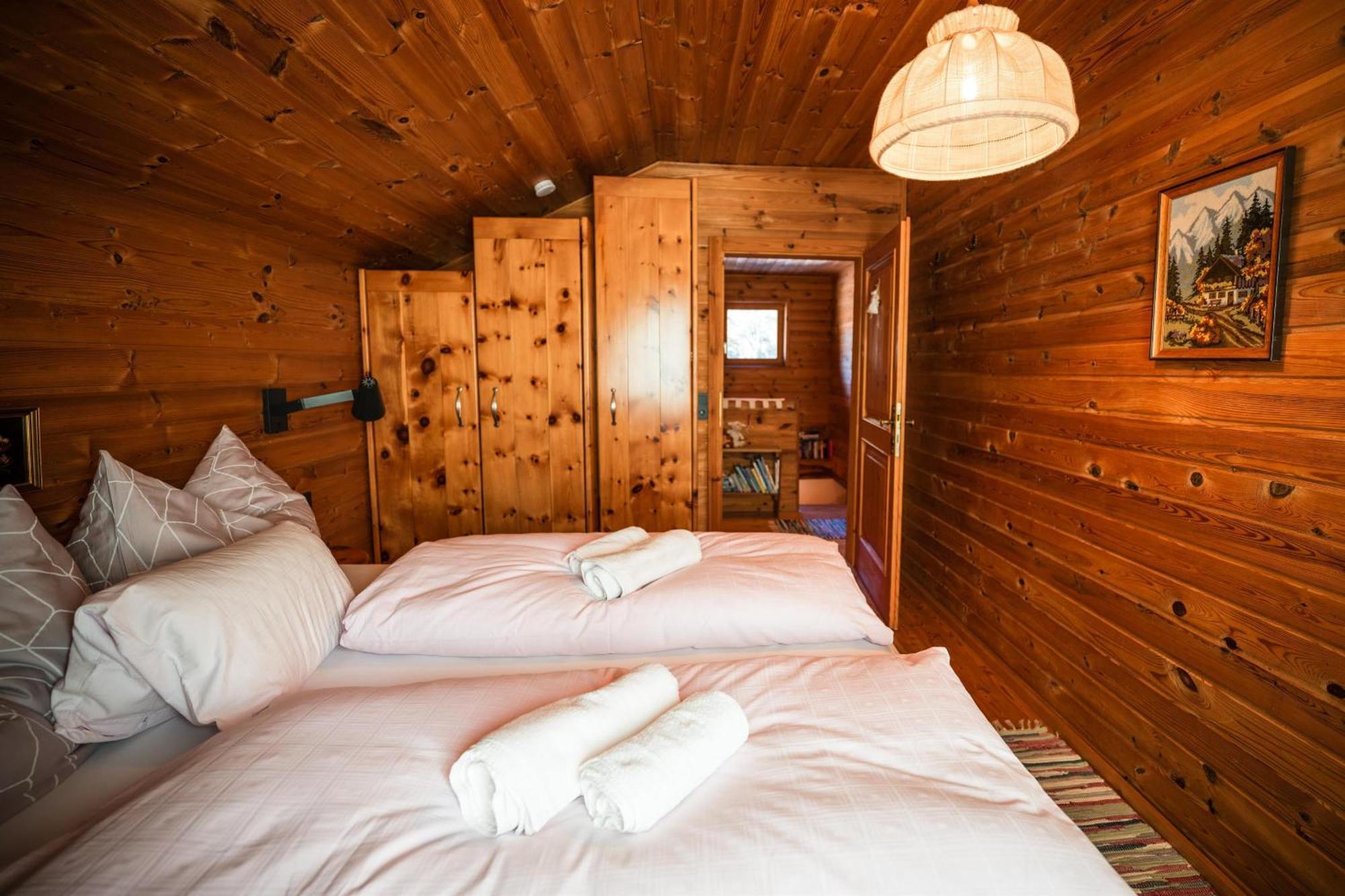 Chalet Marktlhütte *