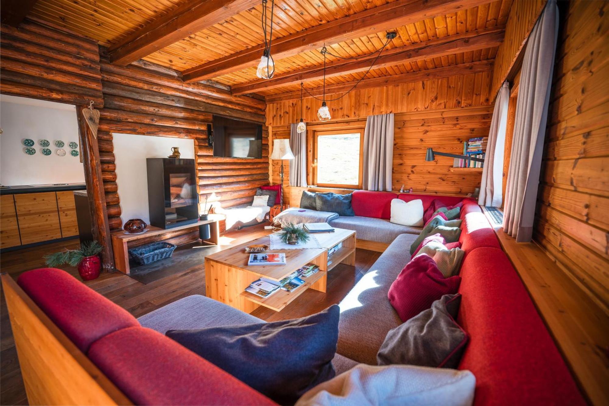 Marktlhütte Chalet Hochrindl